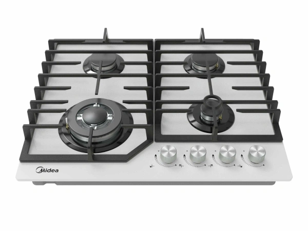 Газовая варочная панель Midea MG645TGW