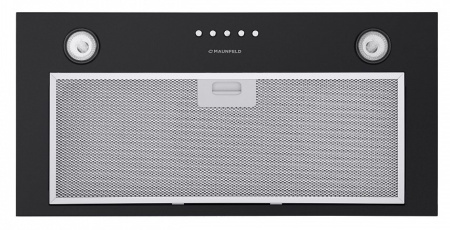 Вытяжка Maunfeld CROSBY SINGL 60 BLACK