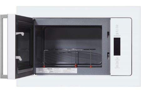 Встраиваемая микроволновая печь Hiberg VM 8505 W