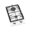 Газовая варочная панель HiSTORY HGE 320C FWH, белый