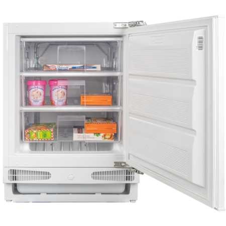 Встраиваемый морозильник Schaub Lorenz SLF E107W0M