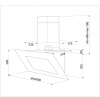 Вытяжка Teka DVT 950 WHITE
