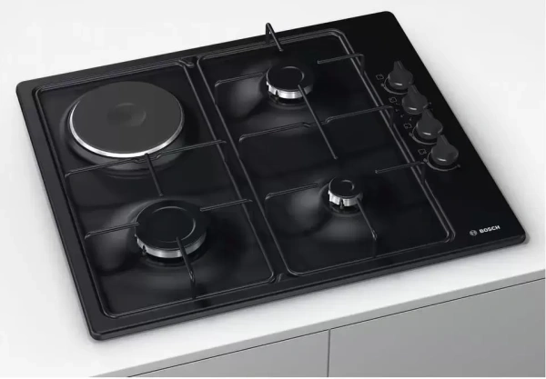 Варочная панель комбинированная Bosch PBY6C6B62O