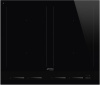 Индукционная варочная панель Smeg SIM1644D