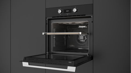 Духовой шкаф Teka MAESTROPIZZA HLB 8510 P NIGHT RIVER BLACK