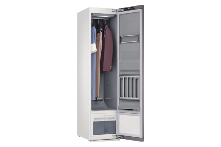 Паровой шкаф для ухода за одеждой Samsung DF60R8600CG