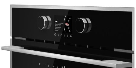 Духовой шкаф электрический Teka STEAKMASTER BLACK-SS