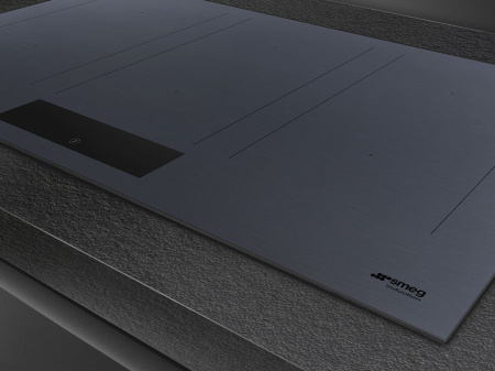 Индукционная варочная панель Smeg SIM1864DG