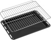Духовой шкаф Weissgauff EOM 388 PDB Steam Clean