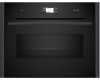 Компактный духовой шкаф с микроволнами Neff C29MS31Y0