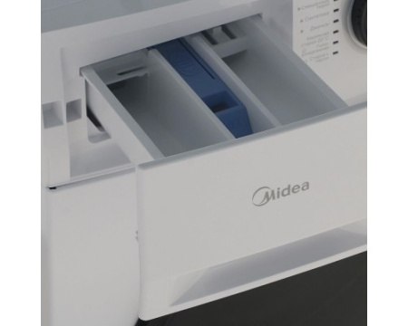 Стиральная машина Midea LUNAR MF200D80WBS/W-RU