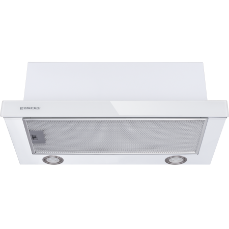 Вытяжка Meferi SLIDEBOX60BK GLASS ULTRA