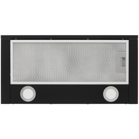 вытяжка Krona KAMILLA T 600 BLACK (2 мотора)