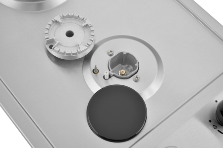 Газовая варочная панель ZUGEL ZGH293X