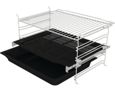 Духовой шкаф с функцией пара Gorenje BSA6737ORAB