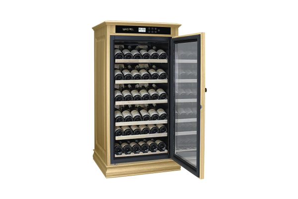 Винный шкаф Meyvel MV69-WO1-C (Northern Oak)