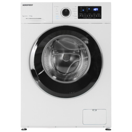 Стиральная машина NORDFROST i-WSQ4 7140 W