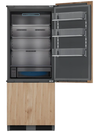 Встраиваемый холодильник HIBERG S-RFC 600 B inverter