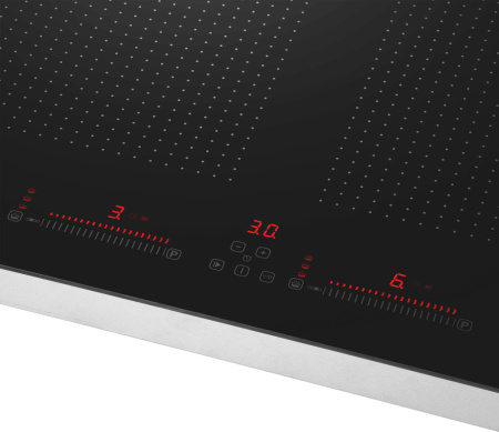 Индукционная варочная панель Maunfeld CVI904SFLBK Inverter