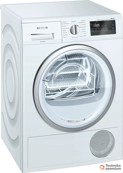Сушильная машина Siemens WT45H25EPL