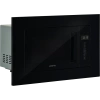 Встраиваемая микроволновая печь HIBERG i-VM 6502 B (инверторная)