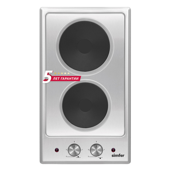 Электрическая варочная панель Simfer H30E02M011