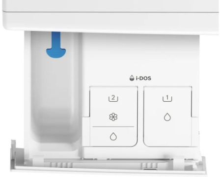 Стиральная машина Bosch WGB256ABSN