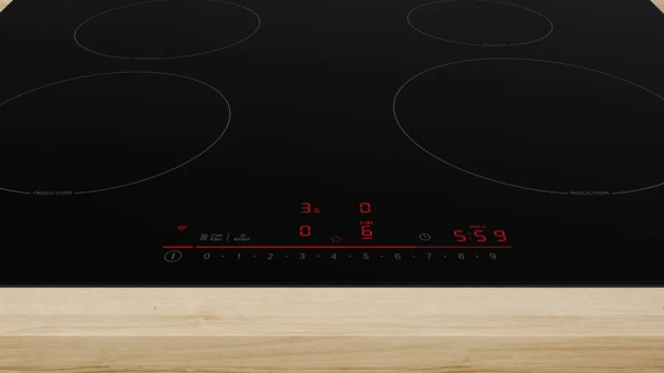 Индукционная варочная панель Bosch PIE61RHB1E