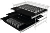 Духовой шкаф с функцией пара Gorenje BPSA6747DGWI