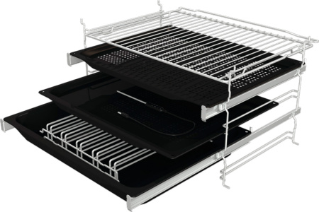 Духовой шкаф с функцией пара Gorenje BPSA6747DGWI