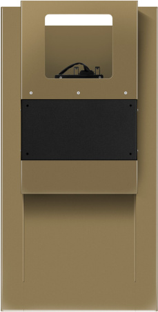 Кухонная вытяжка Maunfeld Bath 402 золотой