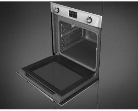 Духовой шкаф Smeg SOP6902S2PX