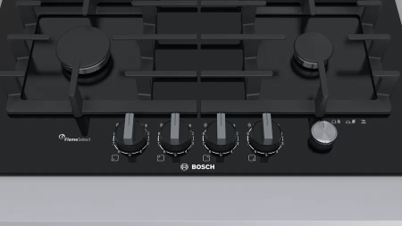 Газовая варочная панель Bosch PPP6A6M90R