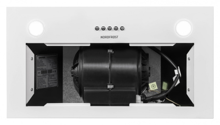 Встраиваемая вытяжка NORDFROST FB 6060 W