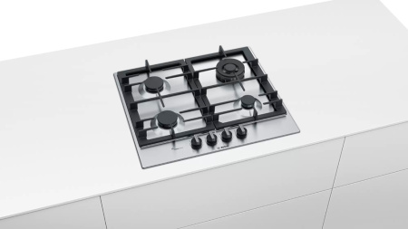 Встраиваемая газовая варочная панель Bosch PCH6A5B90R