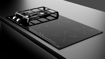 Варочная панель Teka HYBRID JZC 96324 ABN BLACK