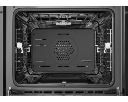 Газовый духовой шкаф Weissgauff WGO 702 D White Glass