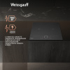 Стеклокерамическая варочная панель Weissgauff HI 642 BFZC