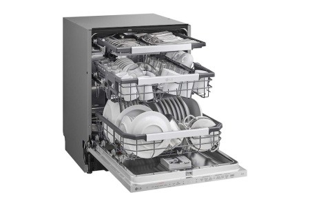 Встраиваемая посудомоечная машина LG DB475TXS
