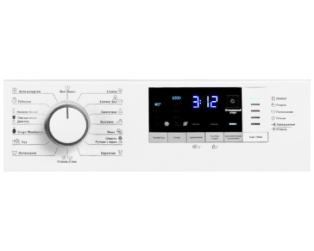 Стиральная машина Beko WRE6512ZAW