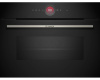 Духовой шкаф с функцией микроволновой печи Bosch CMG7241B1