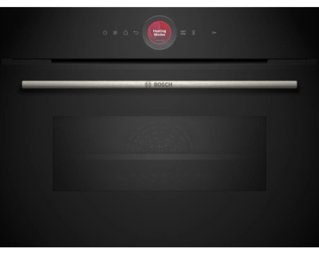 Духовой шкаф с функцией микроволновой печи Bosch CMG7241B1