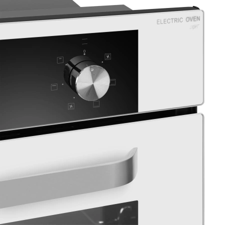 Электрический духовой шкаф MEFERI MEO606WH LIGHT
