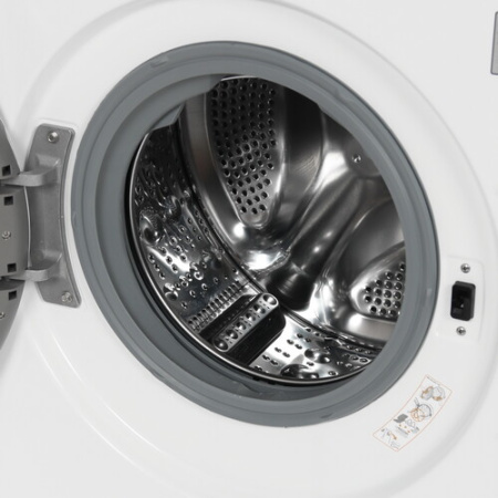 Стиральная машина LG F2V5HS0W AI DD, Steam, белый