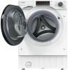 Встраиваемая стирально-сушильная машина Haier HWDQ90B416FWB-RU