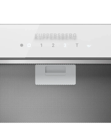 Встраиваема вытяжка Kuppersberg INNOVA V 60 White