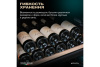 Винный шкаф Meyvel MV99PRO-KBT2 (Итальянский орех)