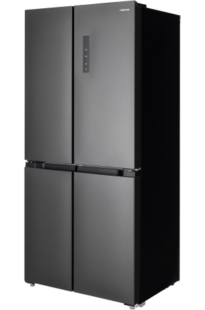 Холодильник Hiberg RFQ-490DX NFB inverter