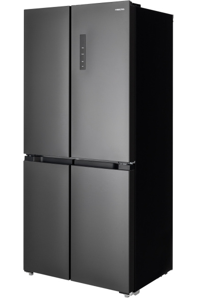 Холодильник Hiberg RFQ-490DX NFB inverter