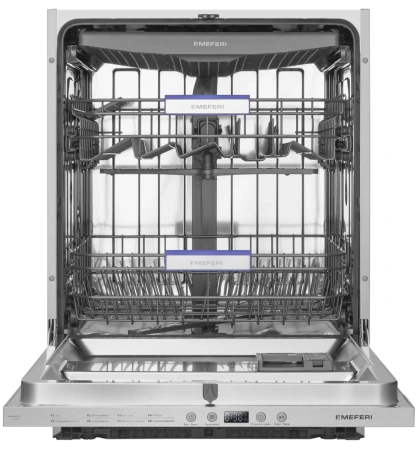 Посудомоечная машина встраиваемая Meferi MDW6083 POWER